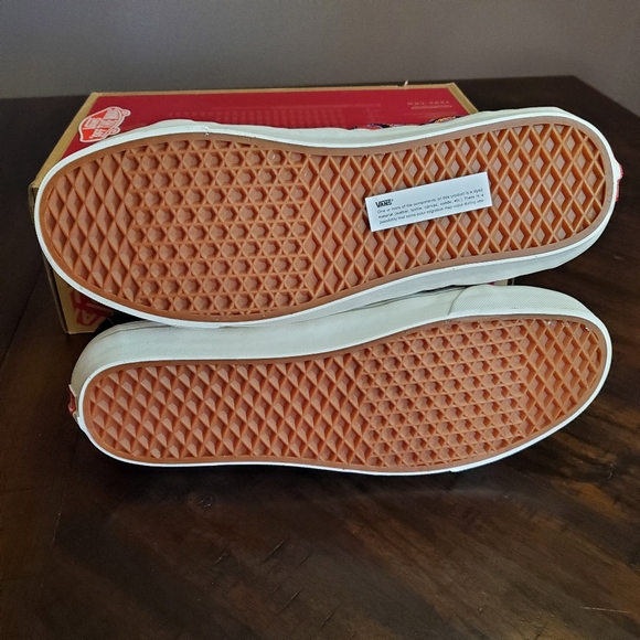 Vans Sk8-Hi 38 Dx Anaheim Factory Positivity Patchwork Men Size 12 - Picture 7 of 11